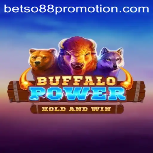 BuffaloPower: Explore the Thrilling World of Wild Wins at Betso88