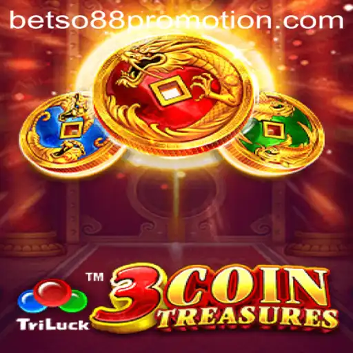 Dive into 3CoinTreasures: A Thrilling Adventure