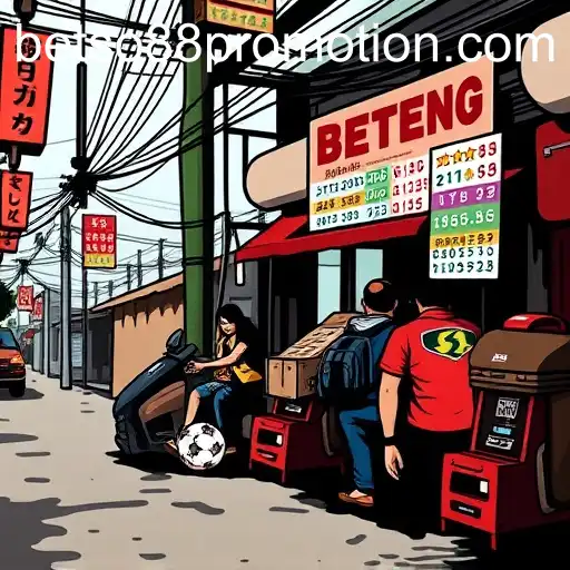 The Intricacies of Jueteng and the Role of Betso88